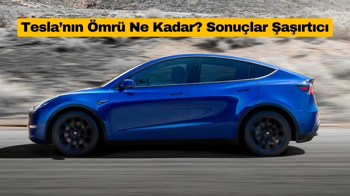 Tesla’nın Ömrü Ne Kadar? Sonuçlar Şaşırtıcı