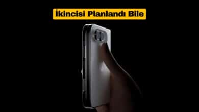 Katlanabilir iPhone Çıkmadı Ama İkincisi Planlandı Bile