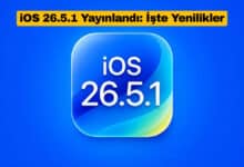 iOS 26.5.1 Yayınlandı: İşte Yenilikler