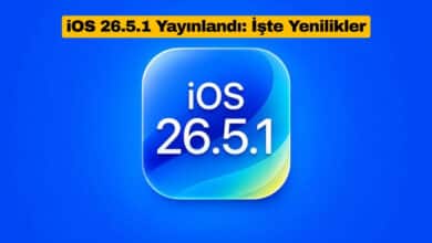 iOS 26.5.1 Yayınlandı: İşte Yenilikler