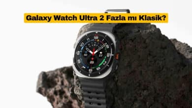 Galaxy Watch Ultra 2 Fazla mı Klasik?