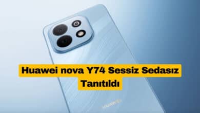 Huawei nova Y74 Sessiz Sedasız Tanıtıldı