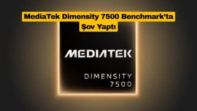MediaTek Dimensity 7500 Benchmark’ta Şov Yaptı