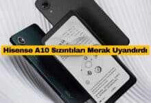 Hisense A10 Sızıntıları Merak Uyandırdı