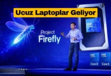 Intel Project Firefly İle Ucuz Laptoplar Geliyor