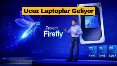 Intel Project Firefly İle Ucuz Laptoplar Geliyor
