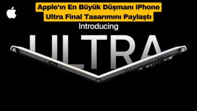 Apple’ın En Büyük Düşmanı iPhone Ultra Final Tasarımını Paylaştı