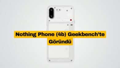 Nothing Phone (4b) Geekbench’te Göründü