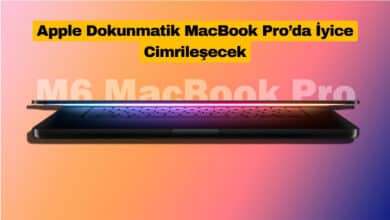 Apple Dokunmatik MacBook Pro’da İyice Cimrileşecek