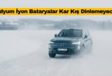 Sodyum İyon Bataryalar Kar Kış Dinlemeyecek