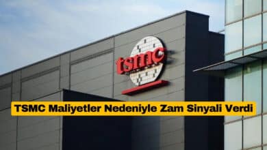 TSMC Maliyetler Nedeniyle Zam Sinyali Verdi