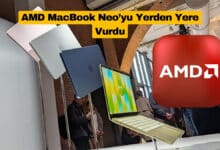 AMD MacBook Neo’yu Yerden Yere Vurdu