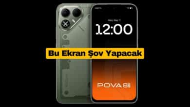 Tecno Pova 8 5G