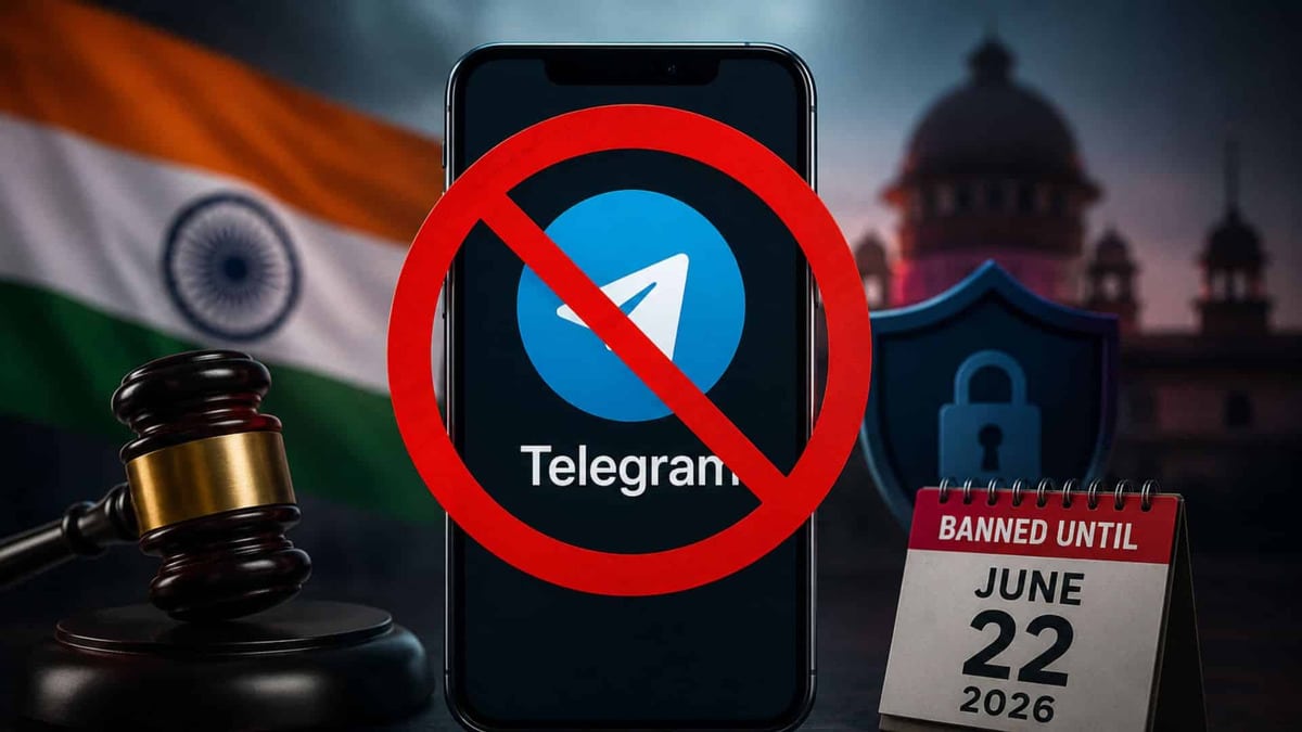 Hindistan Telegram'a Kavuştu Ama...