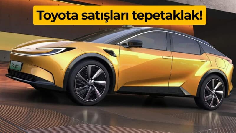 Toyota Çin