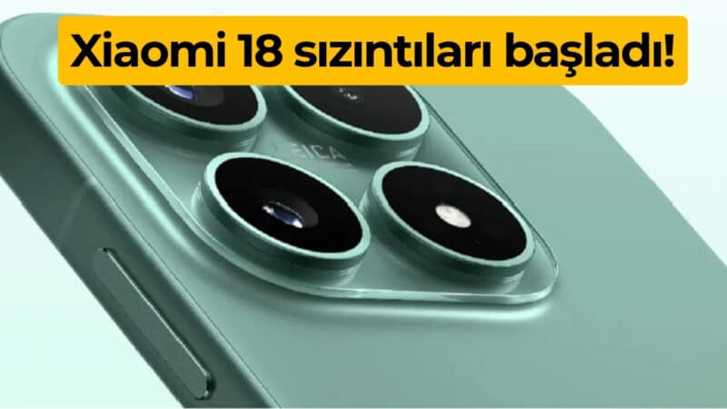 Xiaomi 18