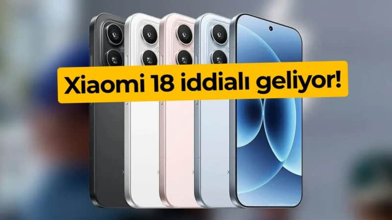 Xiaomi 18