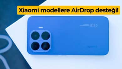 Xiaomi AirDrop
