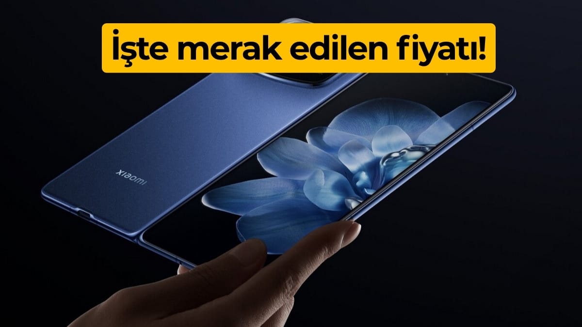 Xiaomi Mix Fold 5
