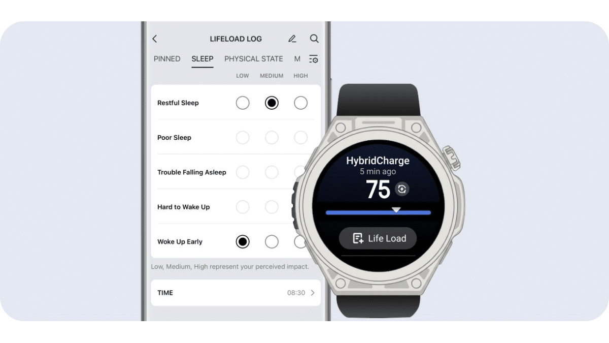Zepp OS 6 Amazfit Saatlere Gelmeye Başladı