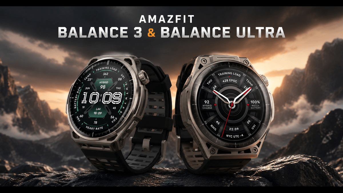 Amazfit Balance Ultra