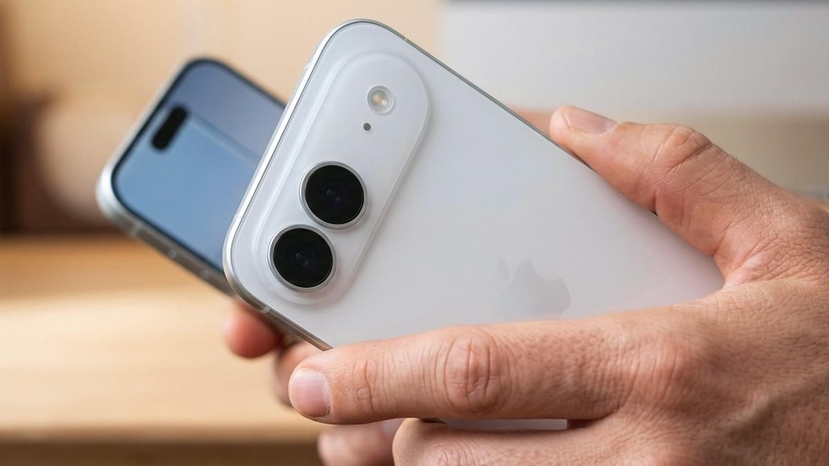 iPhone Air 2 Apple’ın İnce Telefon Hayalini Zora Sokabilir