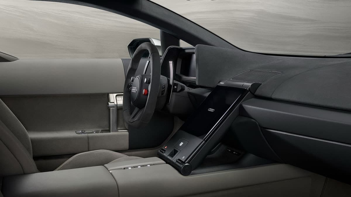 Audi’nin En Hızlı Otomobili Nuvolari İle Tanışın