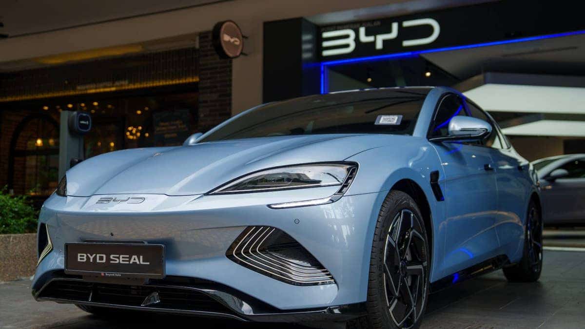 BYD’nin Hedefi Pentagon’u Endişelendiriyor