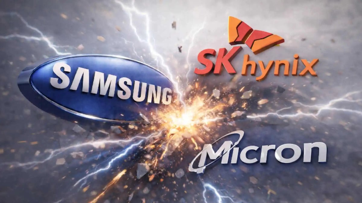Samsung ve SK Hynix