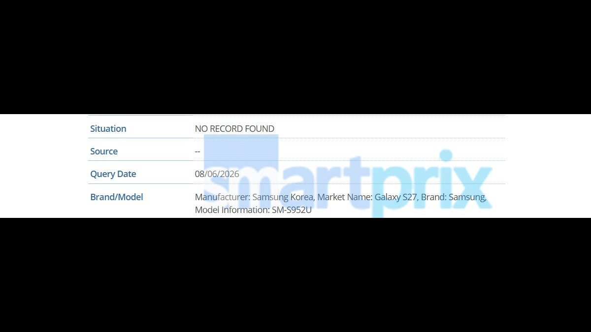 Samsung Galaxy S27 İlk Kez Ortaya Çıktı