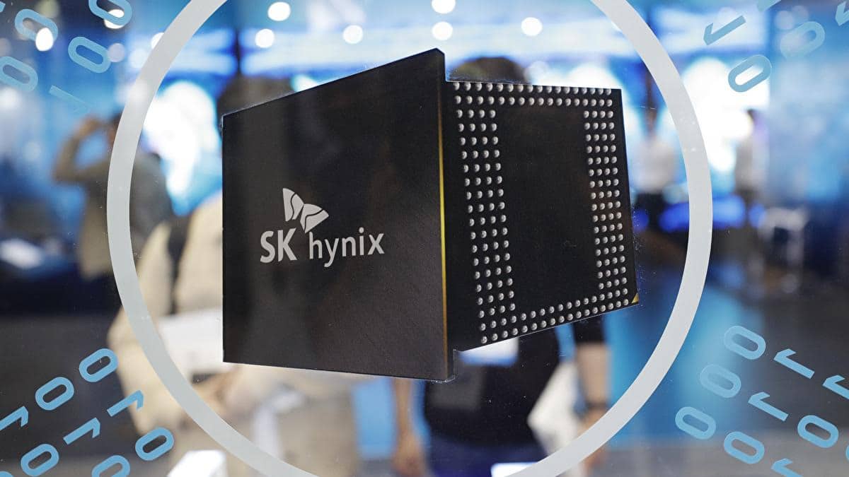 SK Hynix AI Bellek Talebine Önceden Hazırlanmış