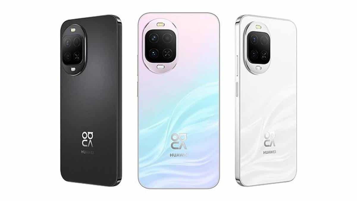 Huawei Nova 16z Orta Segmenti Yerle Bir Etti