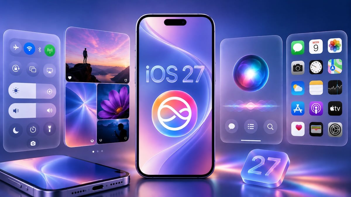 iOS 27 Güncellemesi Hangi iPhone’lara Gelecek?
