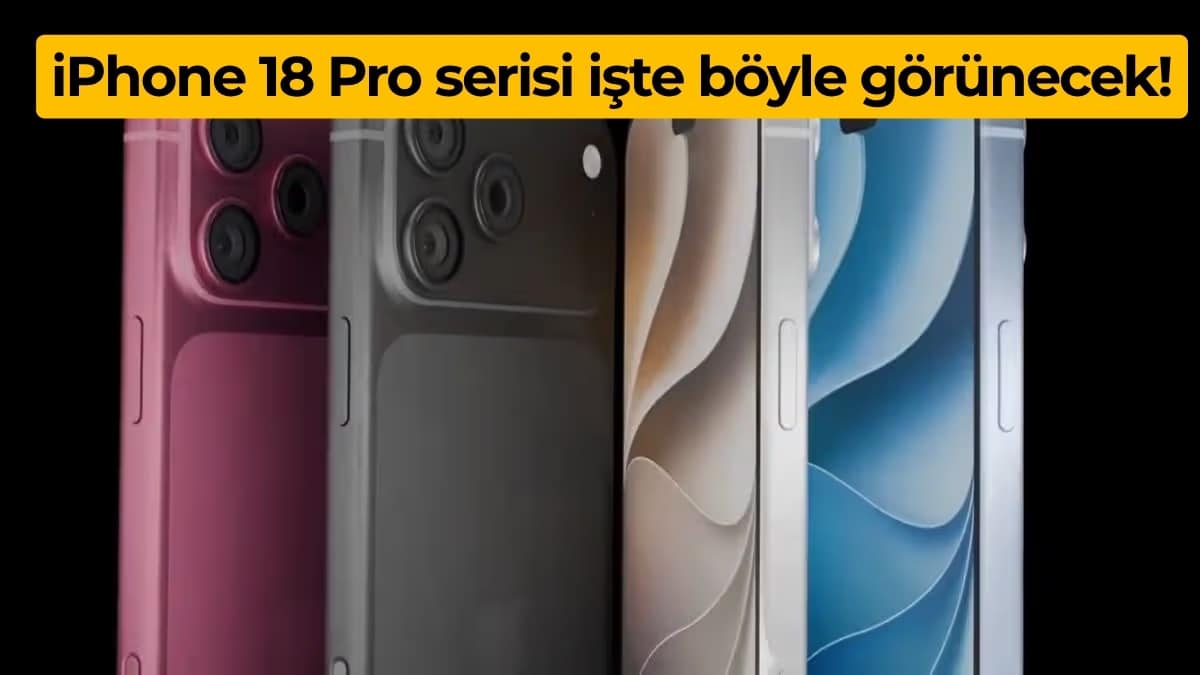 iPhone 18 Pro