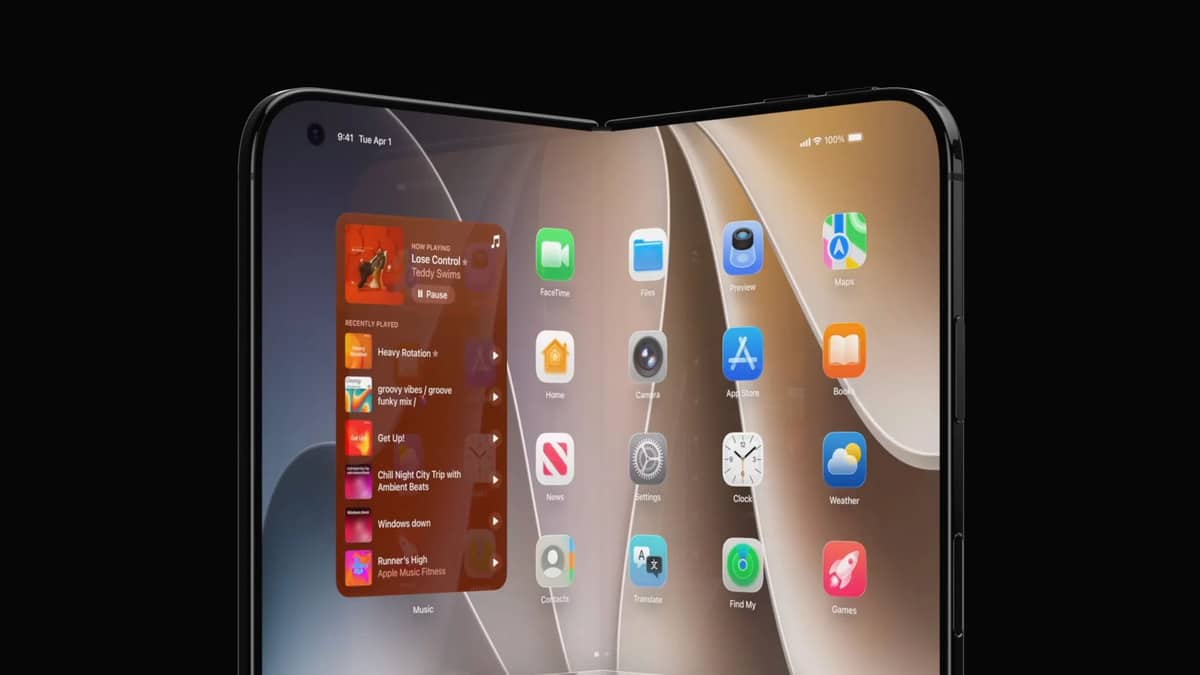 iPhone Ultra