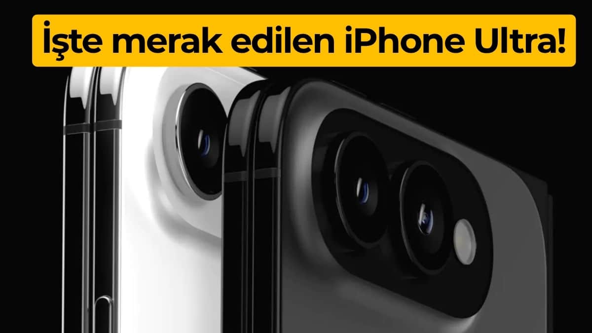iPhone Ultra