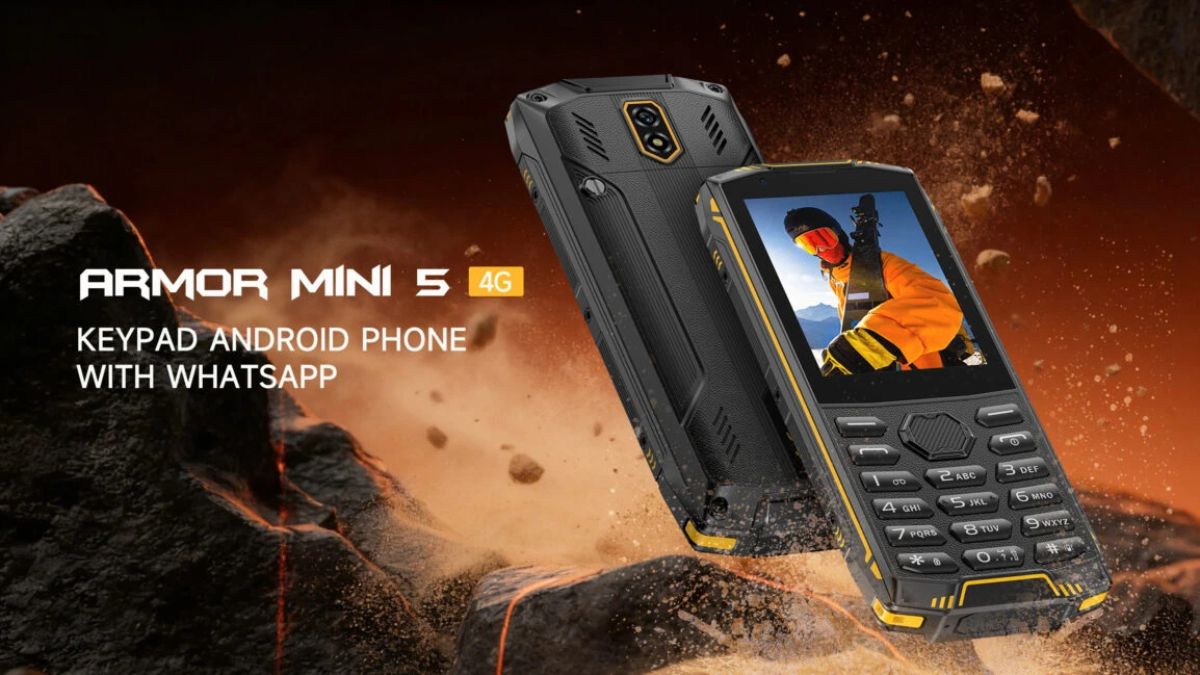 Ulefone Armor Mini 5 Tanıtıldı: İşte Özellikleri