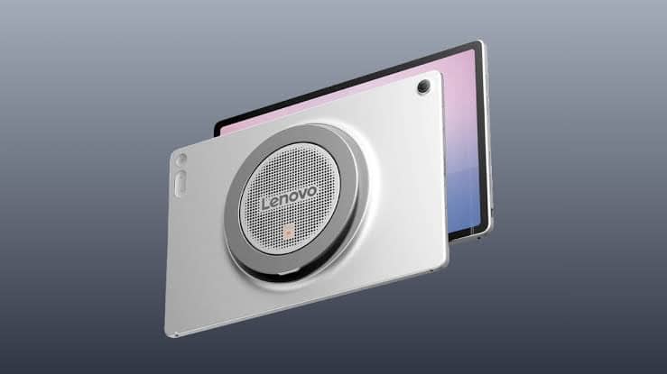 Ses Canavarı Lenovo Tab Plus Gen 2 Tanıtıldı: İşte Özellikleri