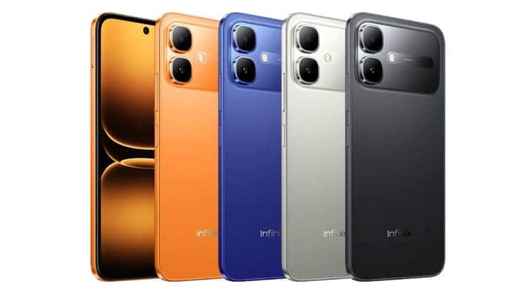 Infinix Smart 20 Tanıtıldı: İşte Özellikleri