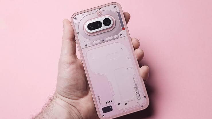 Nothing iPhone’u Geçemese de Büyük Bir Şansı Daha Var