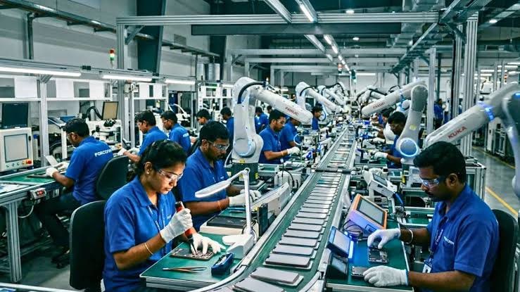 Herkes Frenledi, Apple Üretimde Gaza Bastı