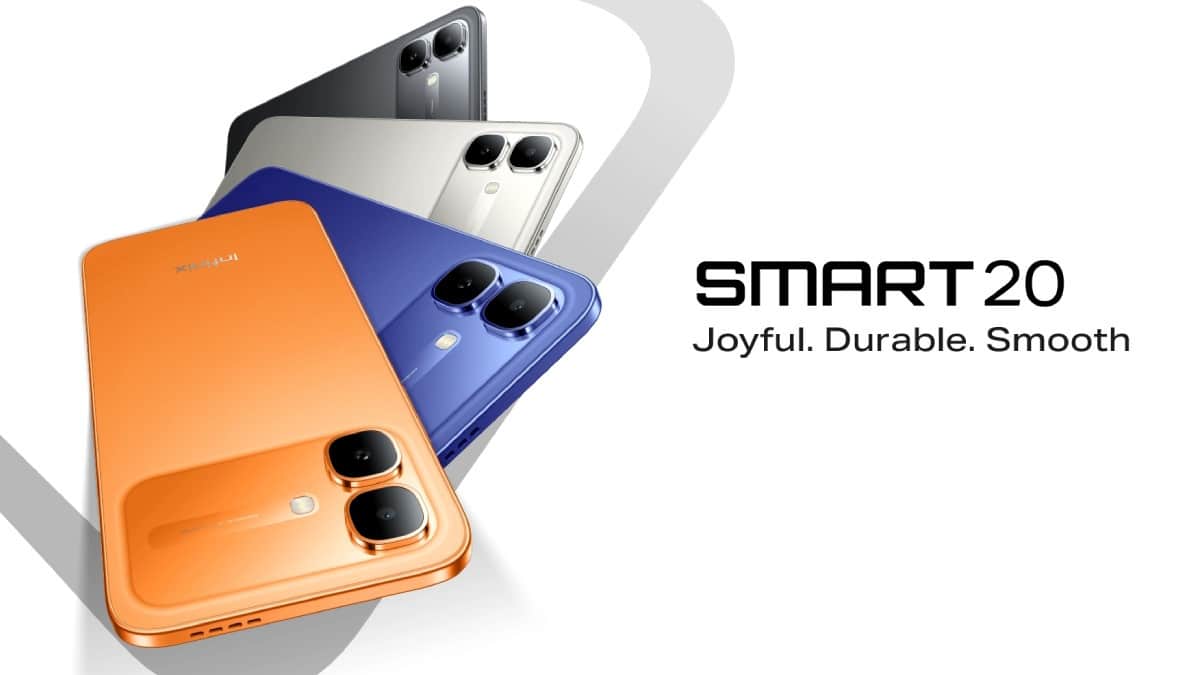 Infinix Smart 20 Tanıtıldı: İşte Özellikleri