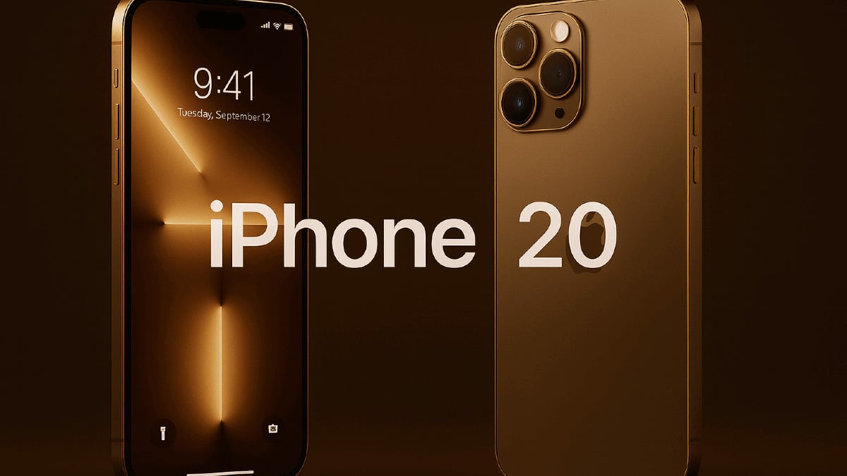 iPhone 20 Hakkında Neler Biliyoruz?