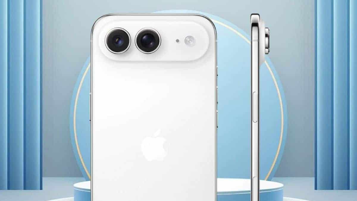 iPhone Air 2 Eksikleri Kapatmaya Hazırlanıyor