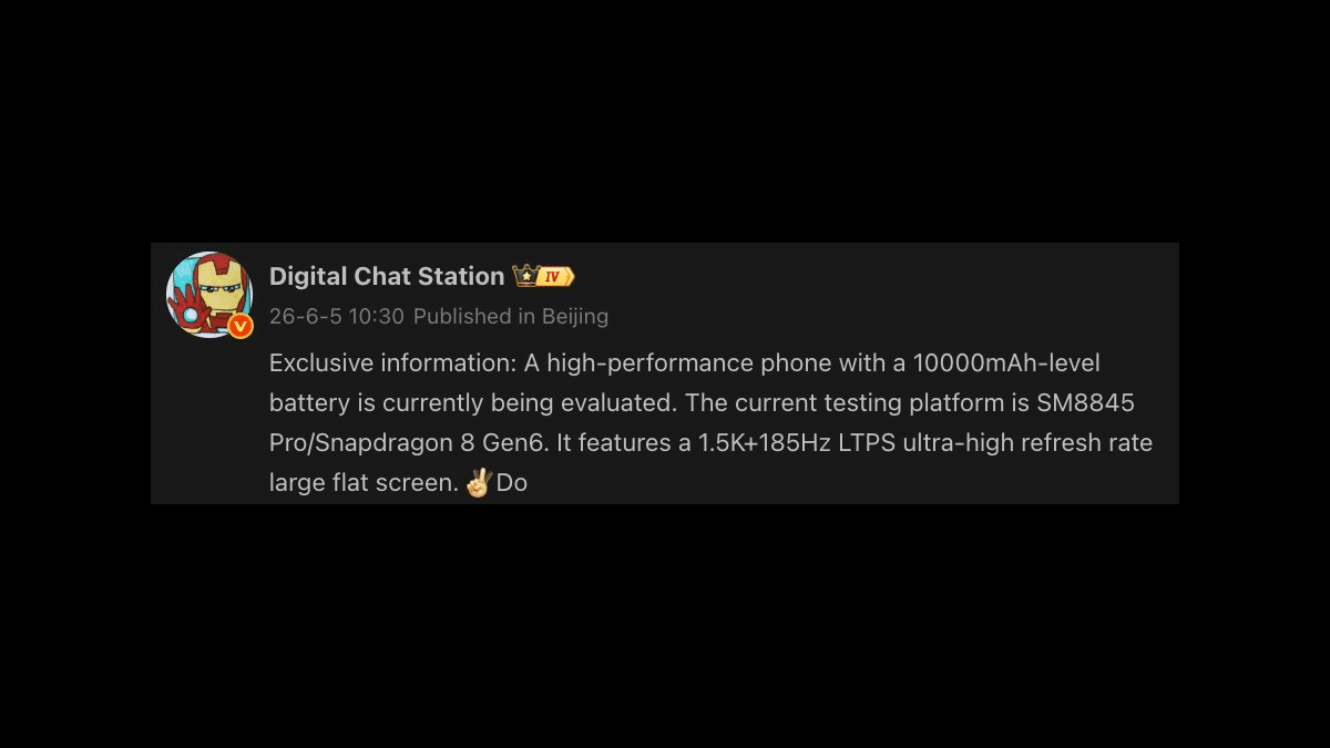 OnePlus Ace 7T Batarya Savaşlarını Bitirecek