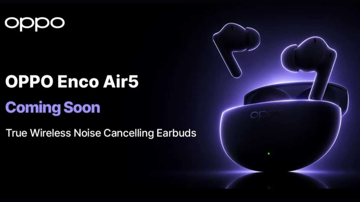 OPPO Enco Air5 Tanıtım Öncesi Ortaya Çıktı