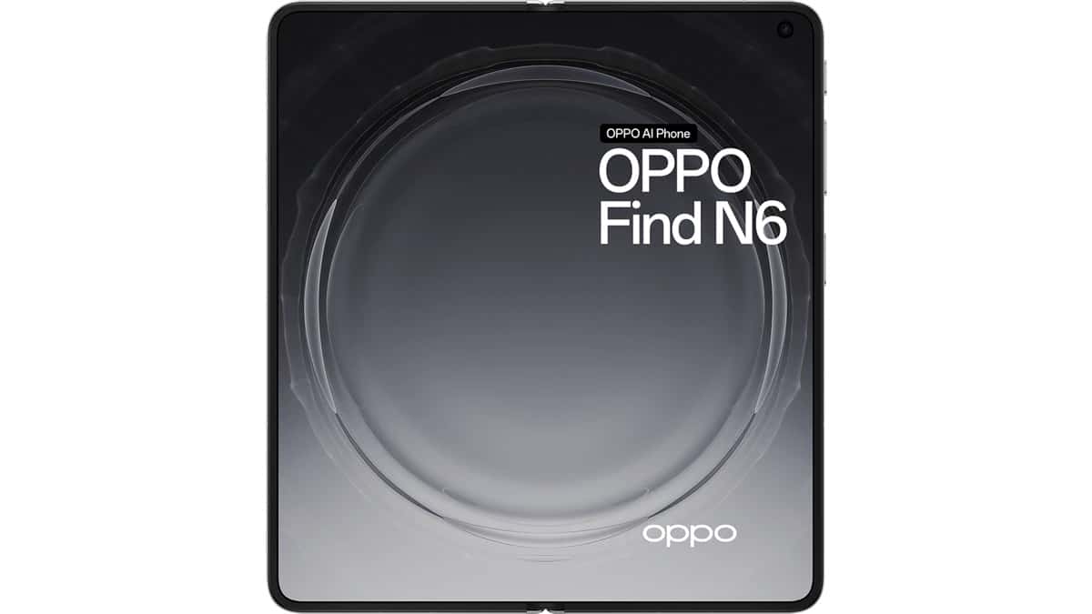OPPO Katlama İzi Sorununu Bitirecek