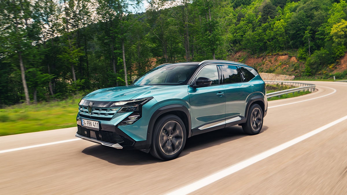 Renault Boreal