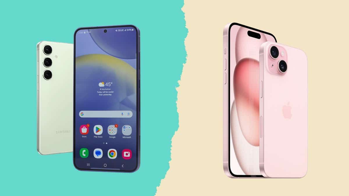 iPhone mu Daha Uzun Ömürlü Samsung mu?