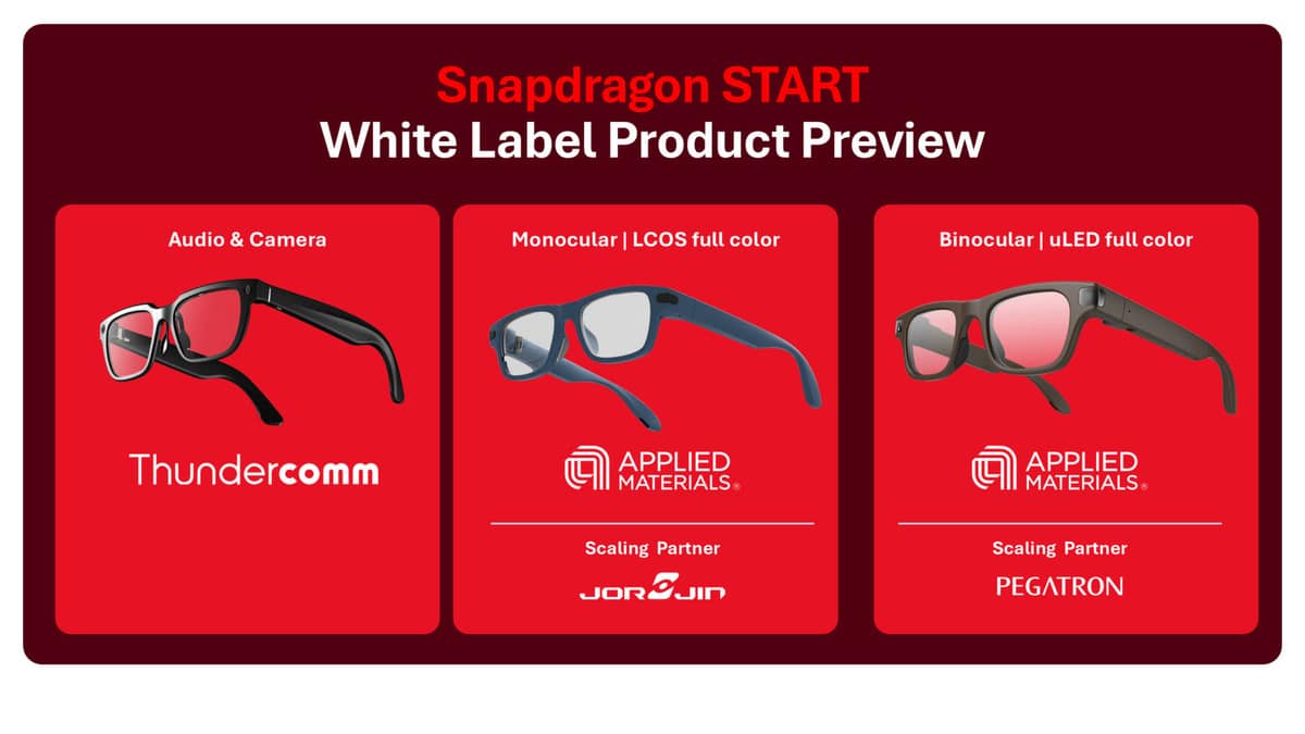 Snapdragon Reality Elite AI Gözlüklerde Dengeleri Değiştirecek
